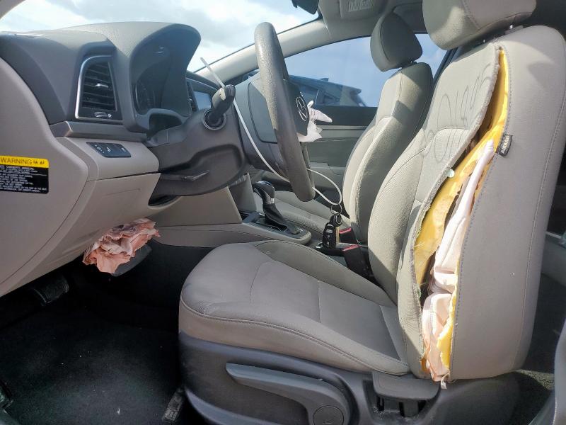 2018 HYUNDAI ELANTRA SE - 5NPD84LF3JH334724