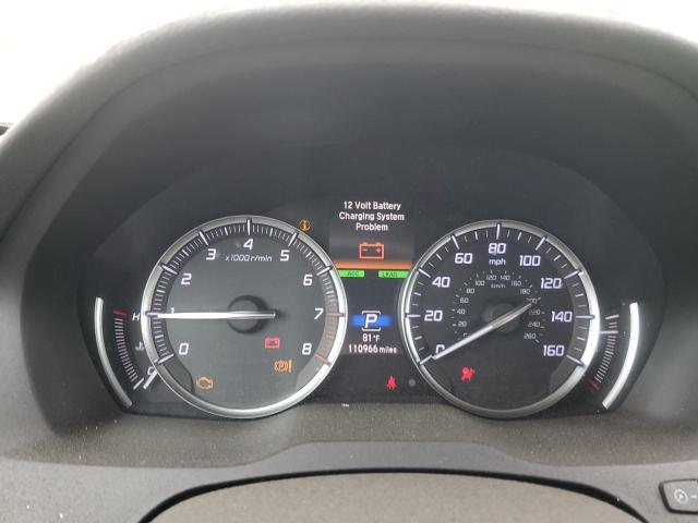 2018 ACURA MDX TECHNO 5J8YD3H55JL009254