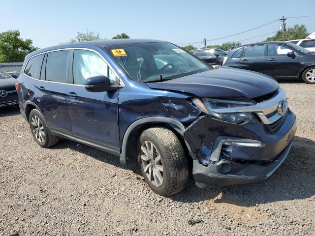 2019 HONDA PILOT EXL 5FNYF6H45KB046696