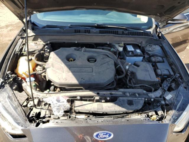 2017 FORD FUSION SE 3FA6P0H97HR171080