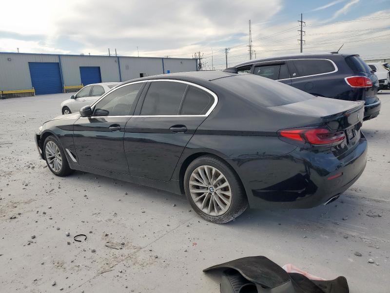 2022 BMW 530 I WBA53BH05NCJ21560