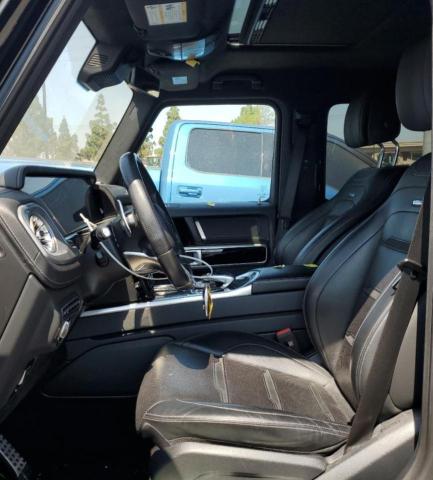2023 MERCEDES-BENZ G 63 AMG W1NYC7HJ6PX471015