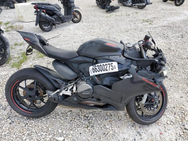 2024 DUCATI PANIGALE V ZDMHAATWXRB013561