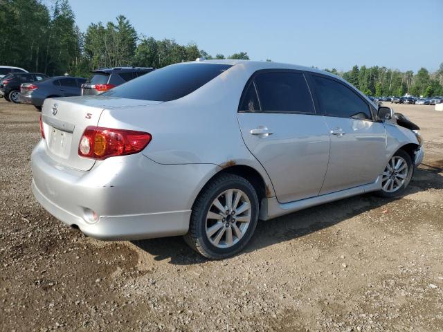 2010 TOYOTA COROLLA BA - 2T1BU4EE4AC460097