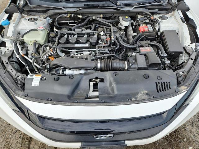 2019 HONDA CIVIC EX 19XFC1F31KE202171