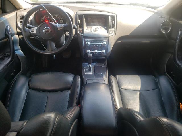 2014 NISSAN MAXIMA S - 1N4AA5AP4EC915522