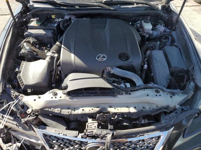 2015 LEXUS IS 250 JTHBF1D23F5052547