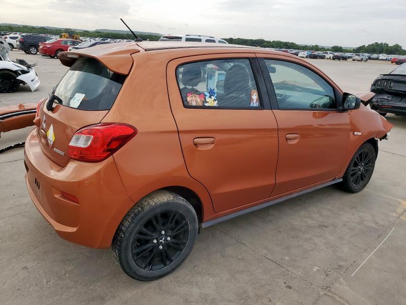 2019 MITSUBISHI MIRAGE LE ML32A5HJ3KH006575