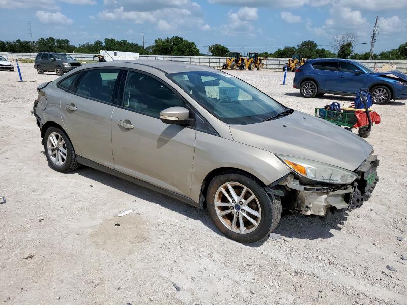 2015 FORD FOCUS SE 1FADP3F23FL230524