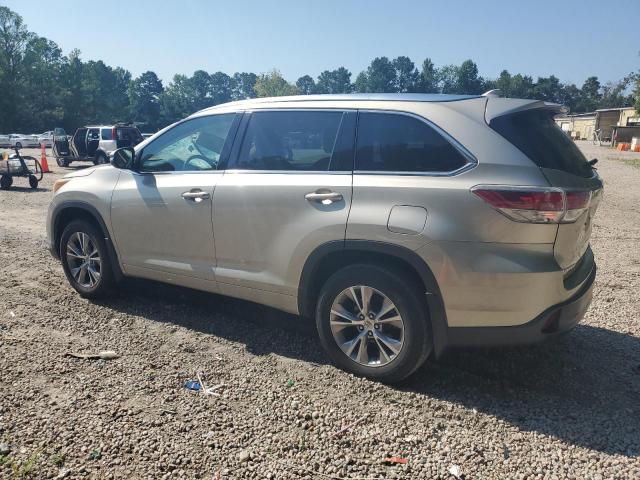 2015 TOYOTA HIGHLANDER 5TDKKRFH3FS075950