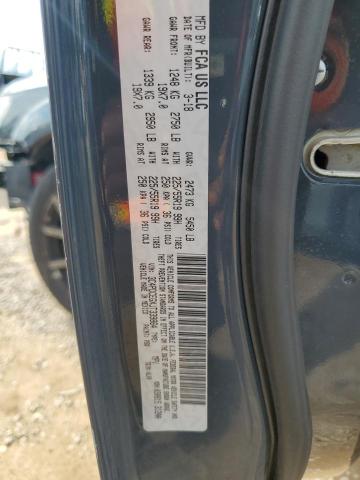 2018 DODGE JOURNEY GT 3C4PDCEGXJT339864