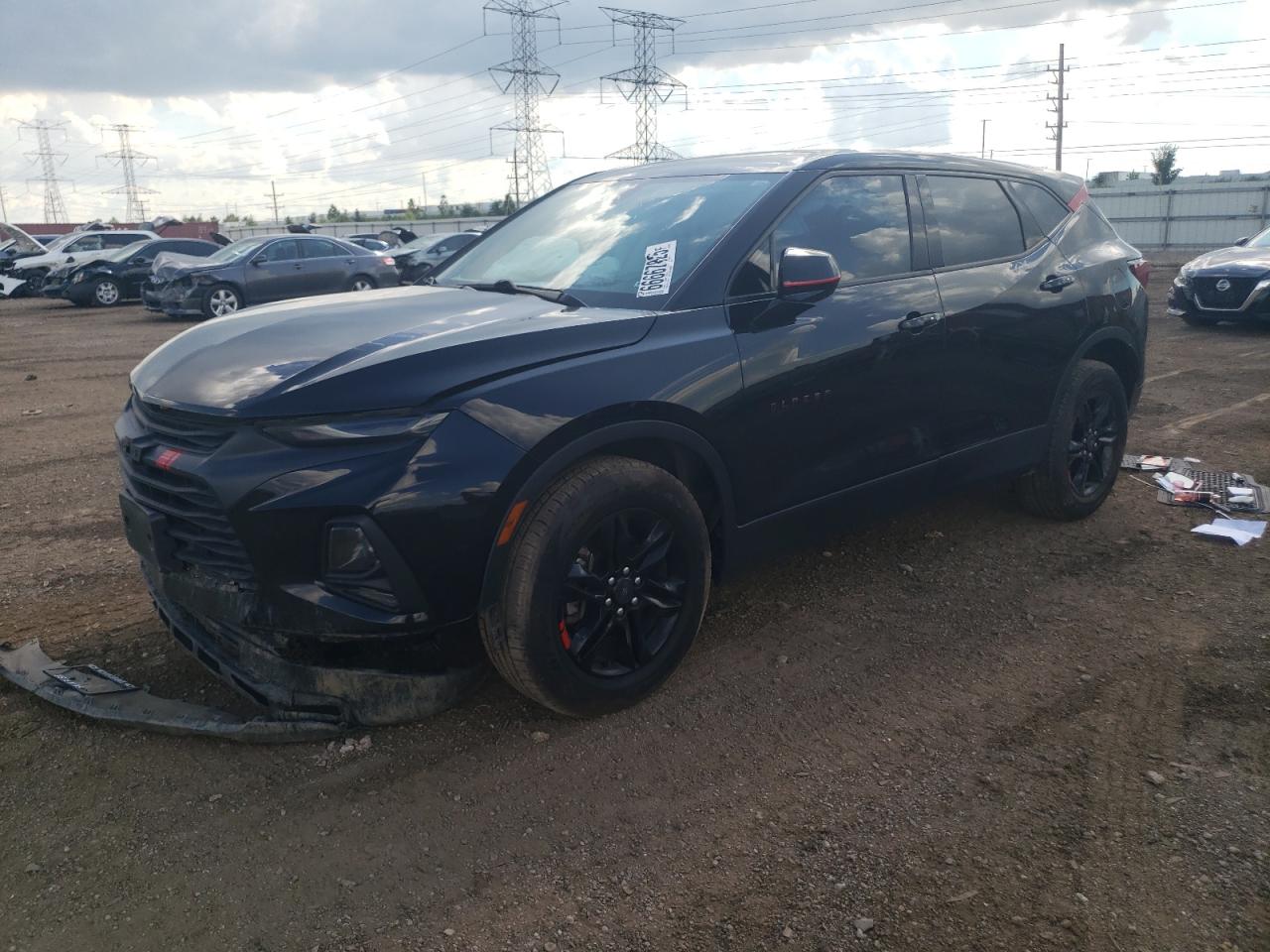CHEVROLET BLAZER L