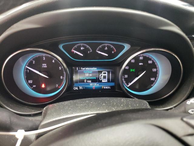 2017 BUICK ENVISION P LRBFXCSA0HD043687