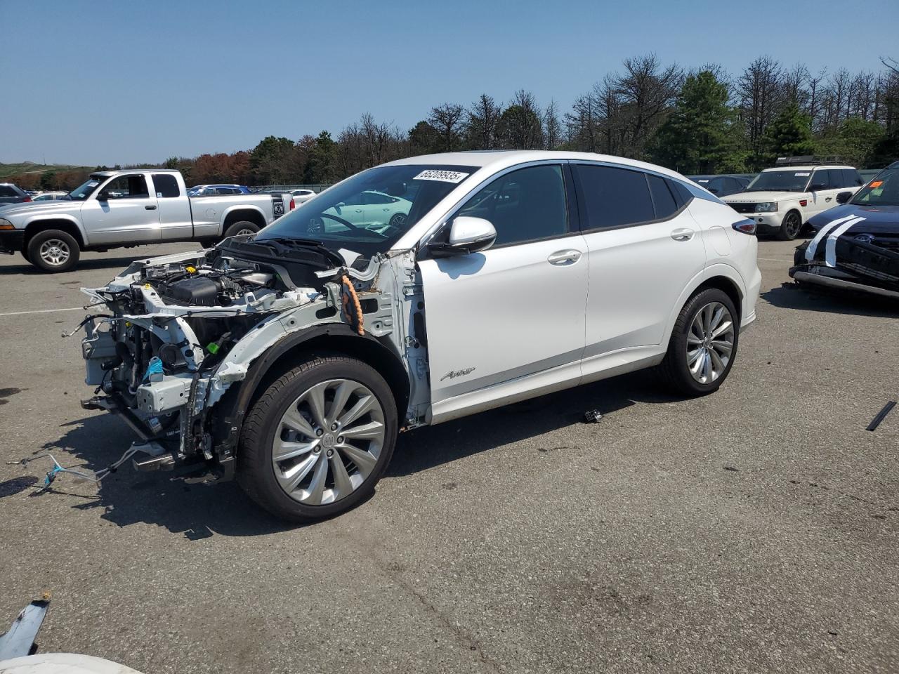 BUICK ENVISTA AVENIR