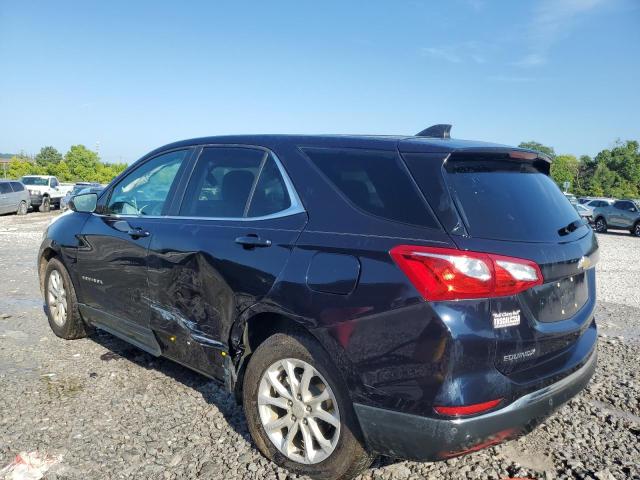2021 CHEVROLET EQUINOX LT - 3GNAXKEV5MS130796