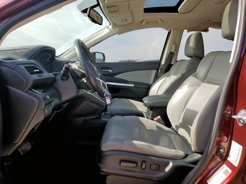2015 HONDA CR-V EXL - 2HKRM3H70FH554097