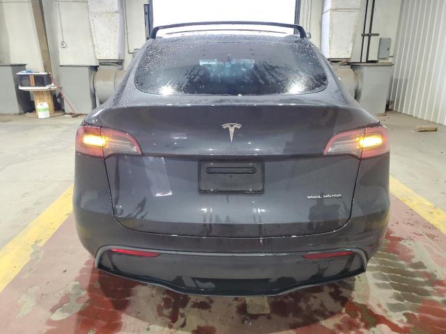 2024 TESLA MODEL Y 7SAYGAEE1RF005587