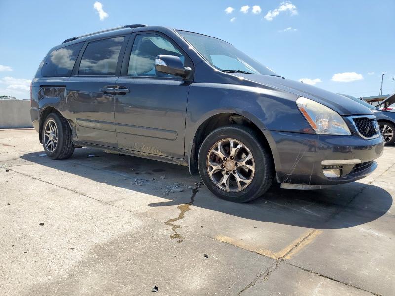2014 KIA SEDONA LX - KNDMG4C72E6546770