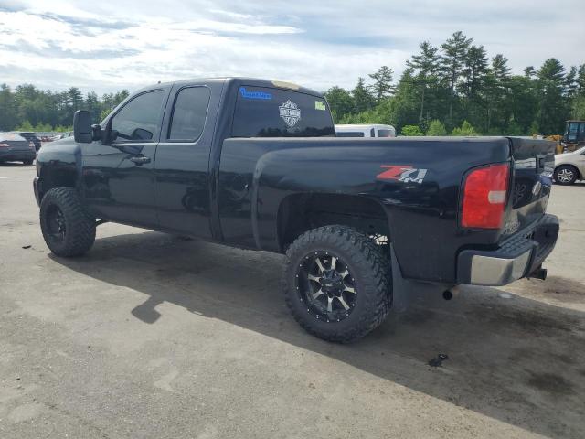 2012 CHEVROLET SILVERADO - 1GCRKSE7XCZ170160