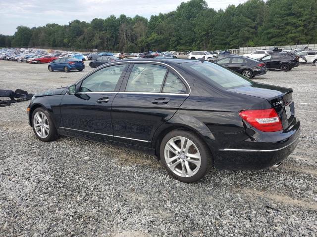 2014 MERCEDES-BENZ C 250 - WDDGF4HB8EG254974