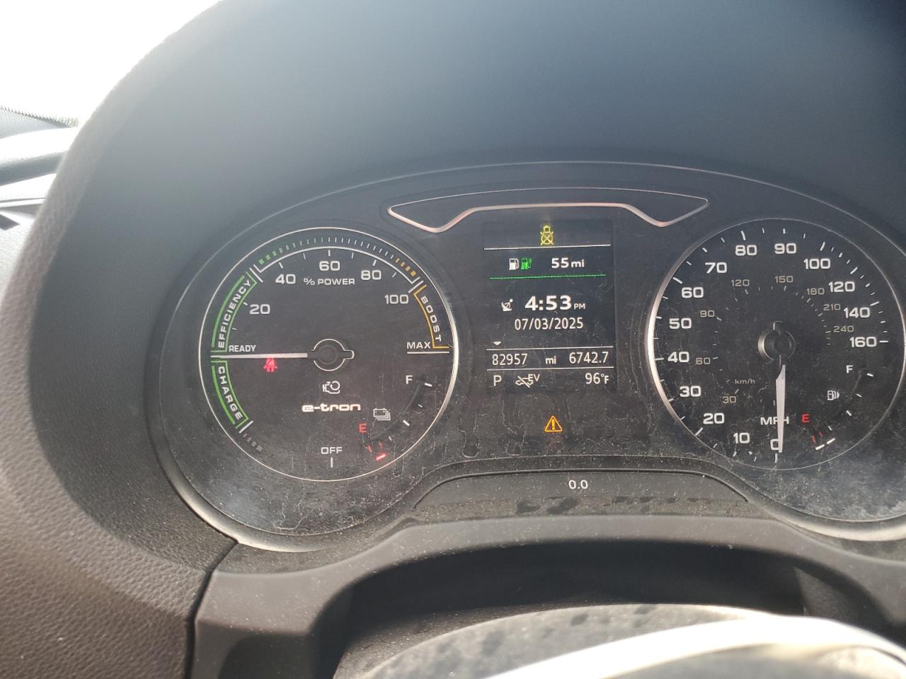 AUDI A3 E-TRON PREMIUM PLUS