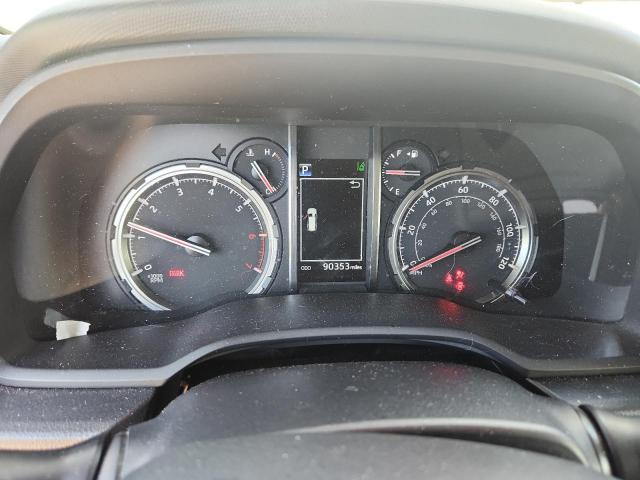 2021 TOYOTA 4RUNNER SR - JTERU5JR5M5890747