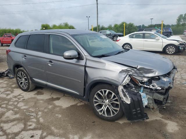 2017 MITSUBISHI OUTLANDER JA4AZ3A34HZ007569