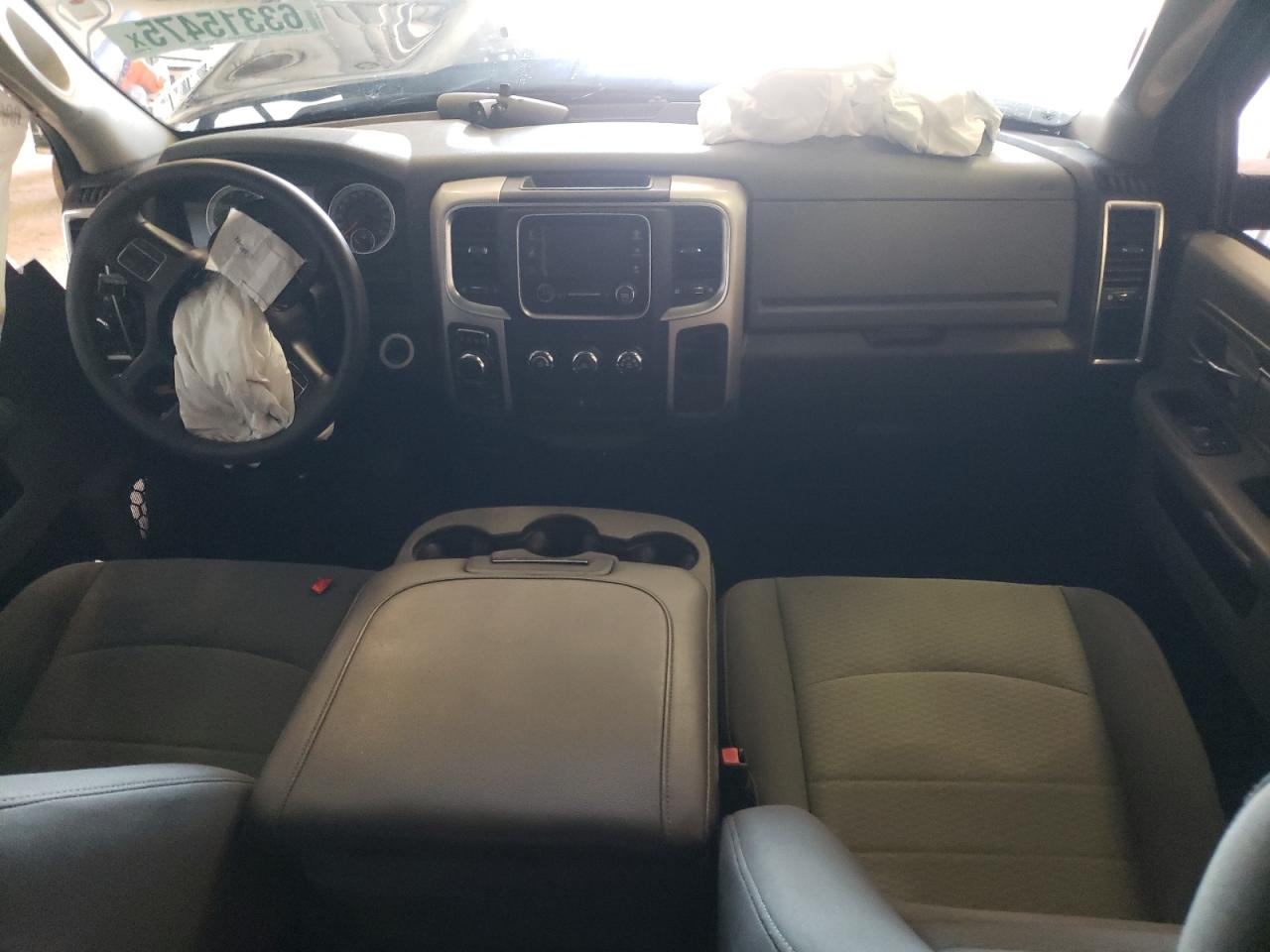 Lot #3311536246 2020 RAM 1500 CLASSIC SLT