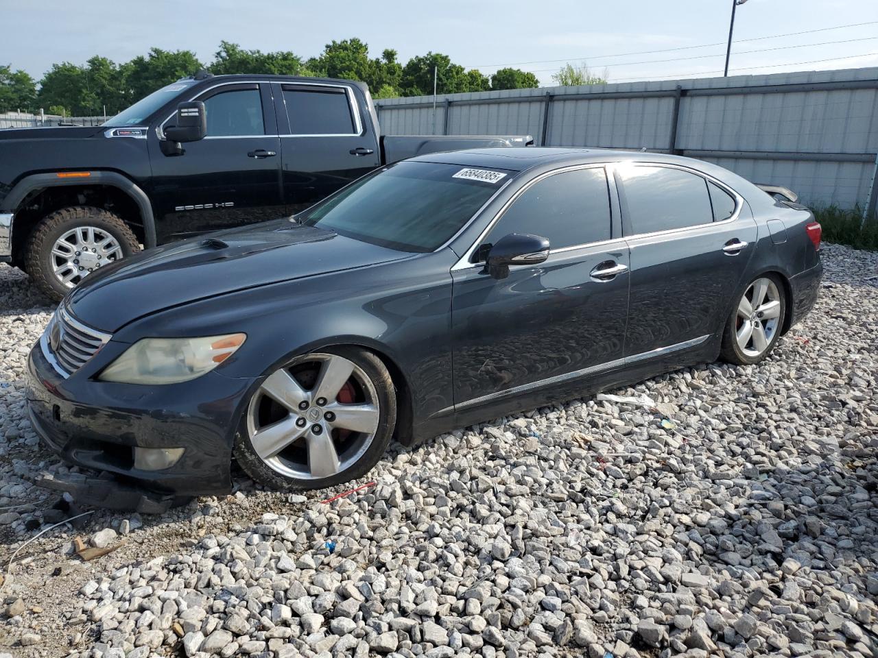 LEXUS ES 250 460L