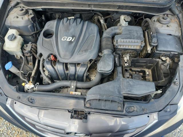 2013 HYUNDAI SONATA GLS - 5NPEB4AC2DH694070