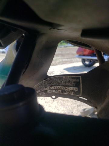 2005 HONDA FSC600 A JH2PF014X5K200126