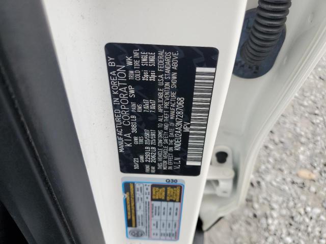 2022 KIA SELTOS S - KNDEU2AA3N7287068