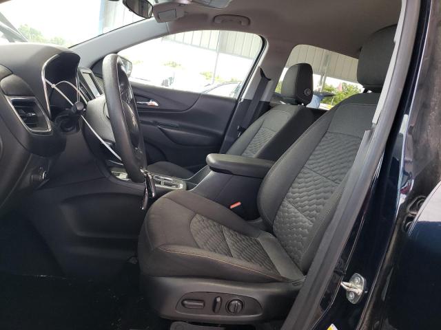 2021 CHEVROLET EQUINOX LT - 3GNAXUEV0MS100200