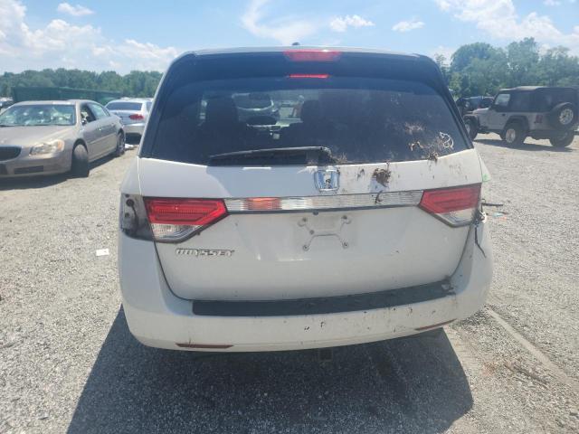 2015 HONDA ODYSSEY EX 5FNRL5H69FB118594