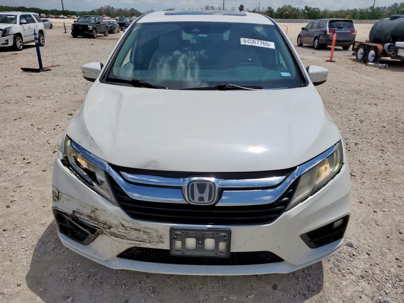 2019 HONDA ODYSSEY EX 5FNRL6H75KB109903