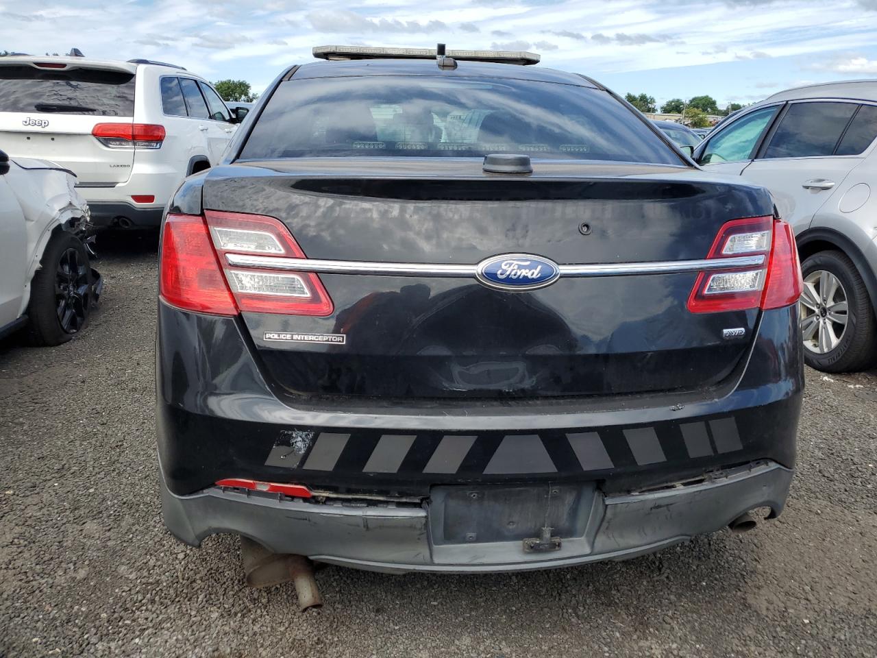 Ford Taurus 2013