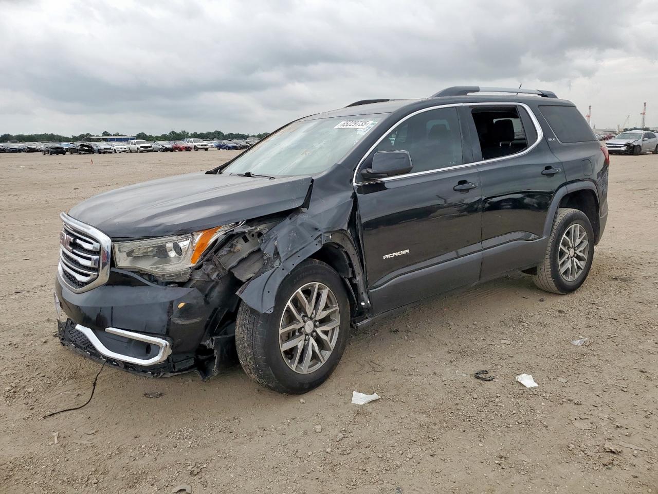 GMC ACADIA SLE