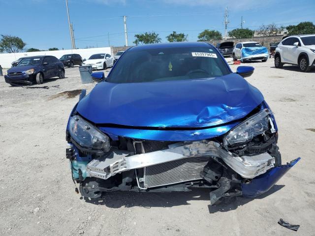 2021 HONDA CIVIC SPOR 19XFC2F80ME002614