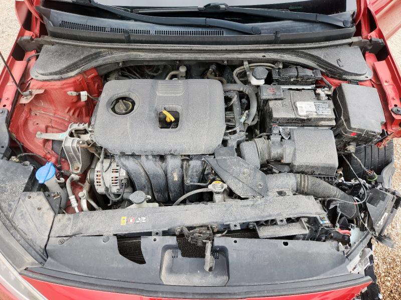 2020 HYUNDAI ELANTRA SE 5NPD84LF5LH542297