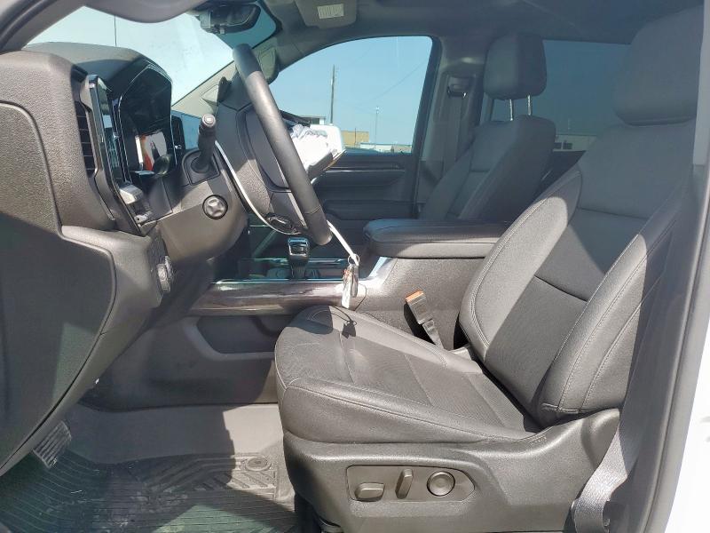 2023 CHEVROLET SILVERADO 2GCUDGED0P1133155