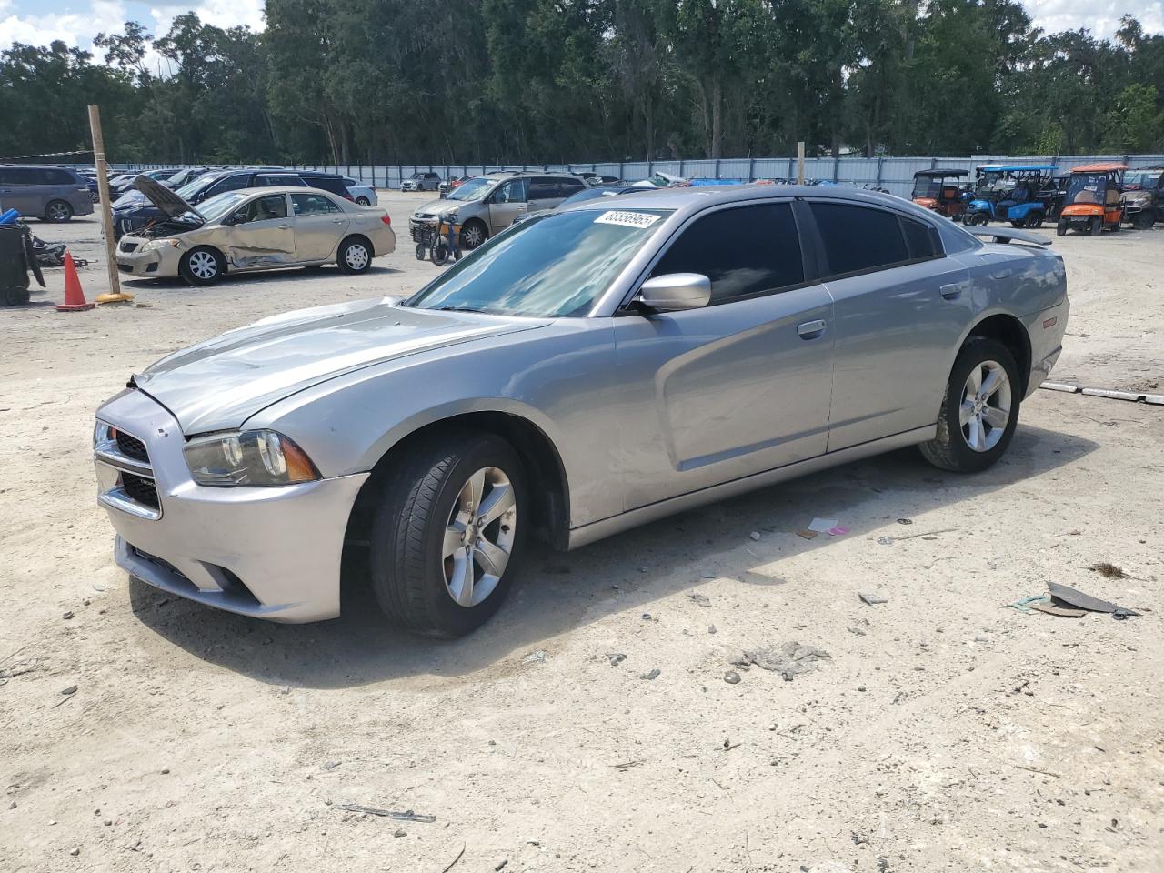 DODGE CHARGER SE