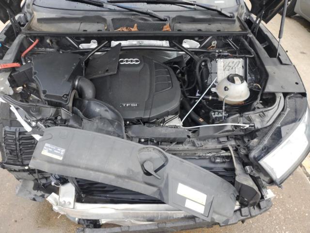 2018 AUDI Q5 PRESTIG WA1CNAFY3J2015853