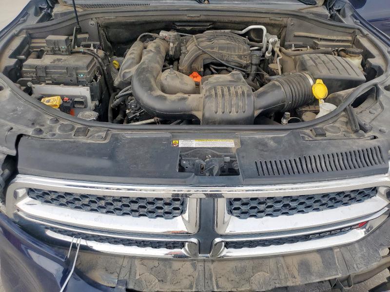 2012 DODGE DURANGO CR - 1C4RDJDG5CC265685