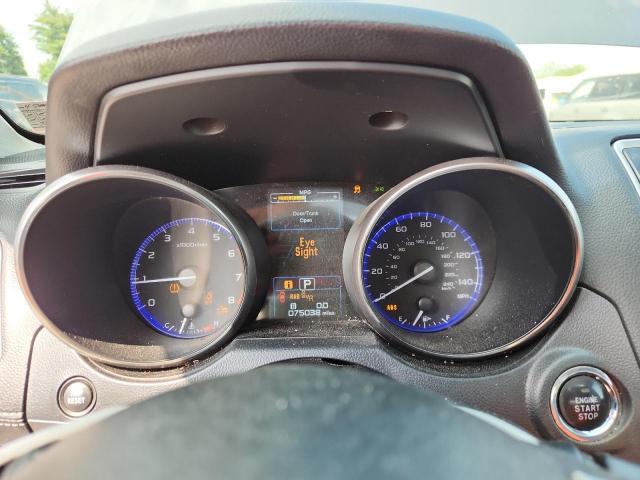 2018 SUBARU LEGACY 2.5 4S3BNAN65J3006390