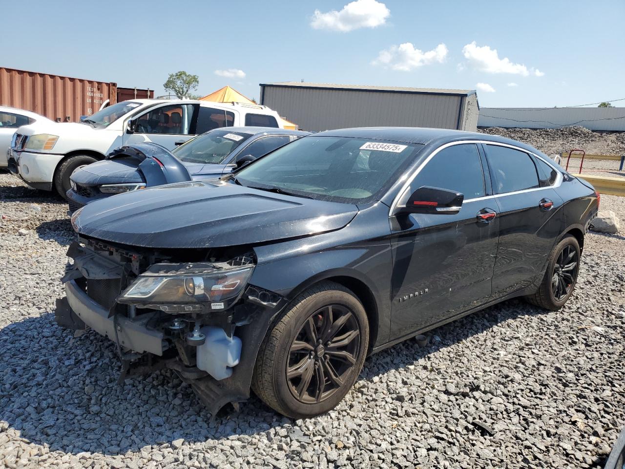 CHEVROLET IMPALA LT