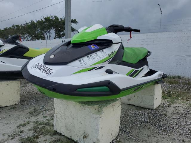 YAMAHA VX 2022 two tone   YAMA2458D222 photo #3
