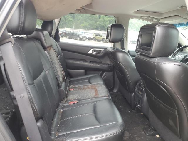 2014 NISSAN PATHFINDER - 5N1AR2MM7EC633261