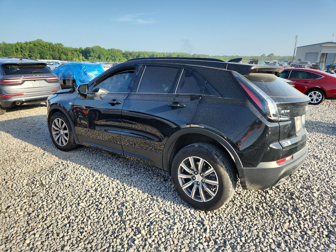 CADILLAC XT4 SPORT