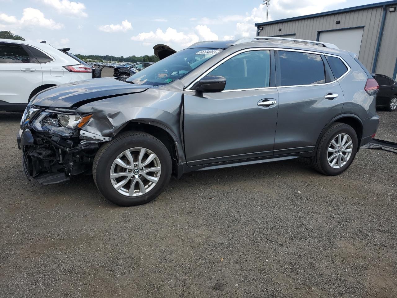 NISSAN ROGUE S