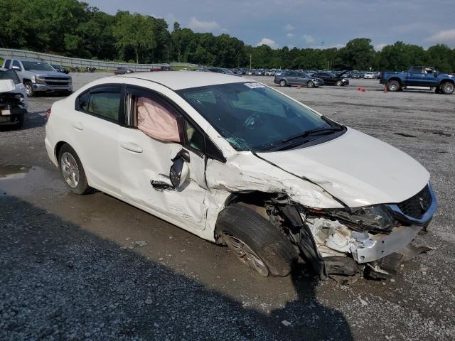 2015 HONDA CIVIC LX 19XFB2F57FE037422